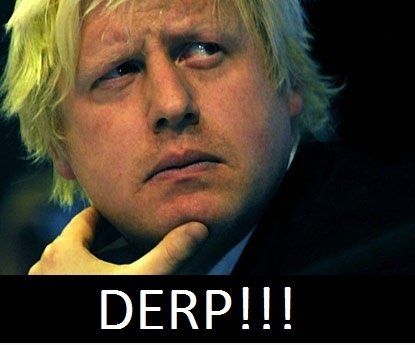 Der Bürgermeister von Derpsville