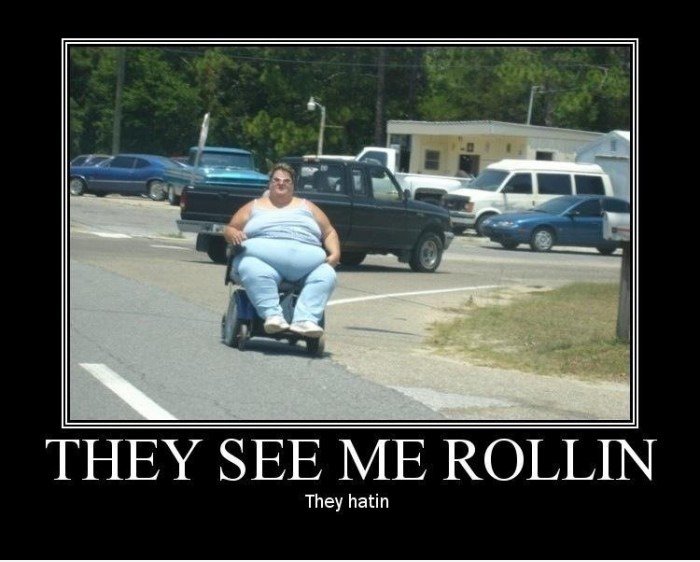 Hatin '