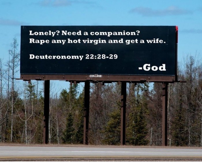 Große Billboard