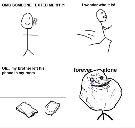 Got A Text