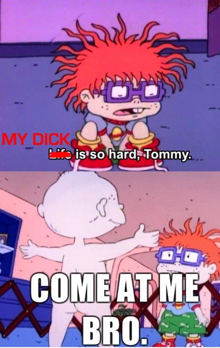 KOMMEN AT ME BRO