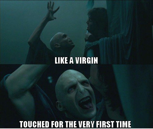 Like a virgin