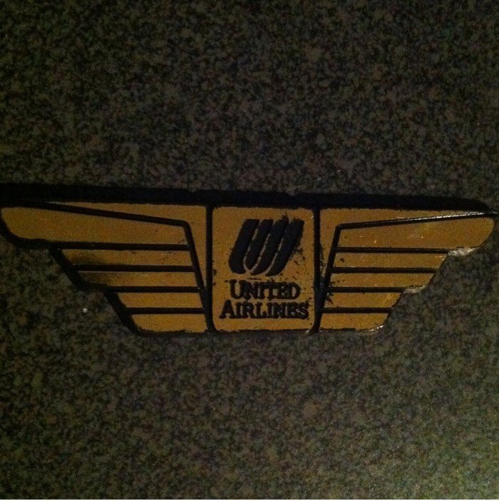 Als Kind war dies der beste Teil über das Fliegen.