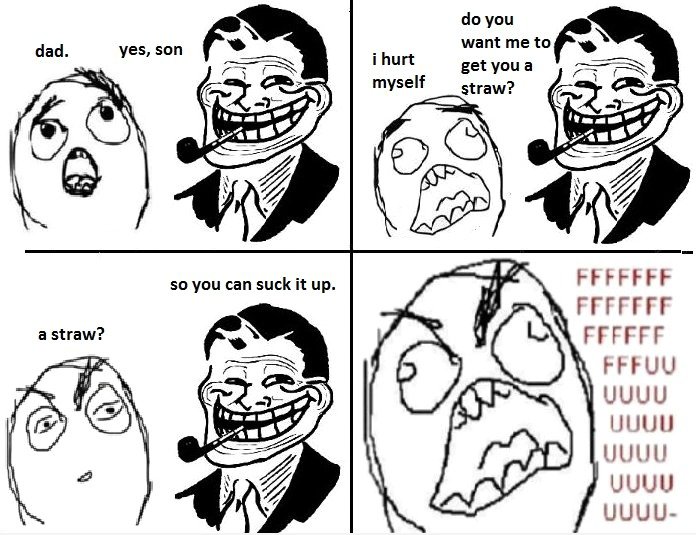Troll Vater