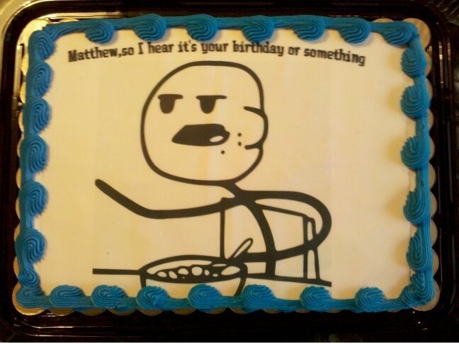 Best. Geburtstag. Ever.