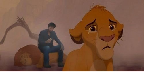 Sad Simba: '(