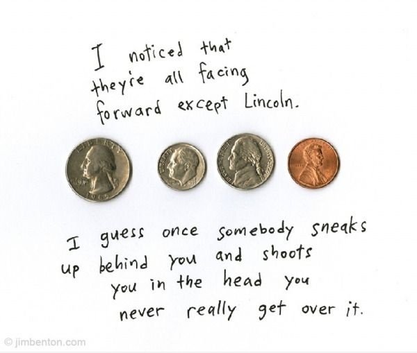 Schauen yo zurück Sohn!