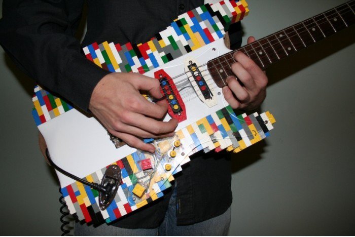 Badass Gitarre