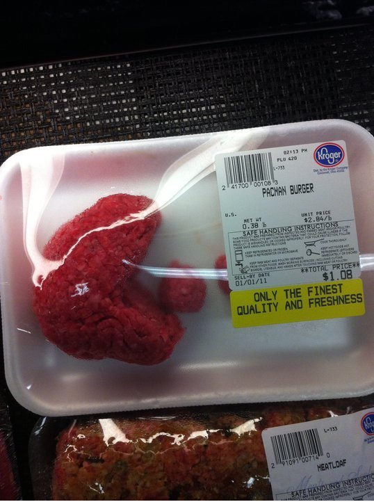 Pacman Burger