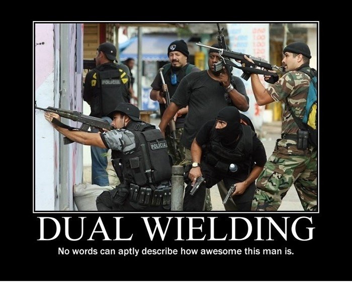 Modern Warfare IRL