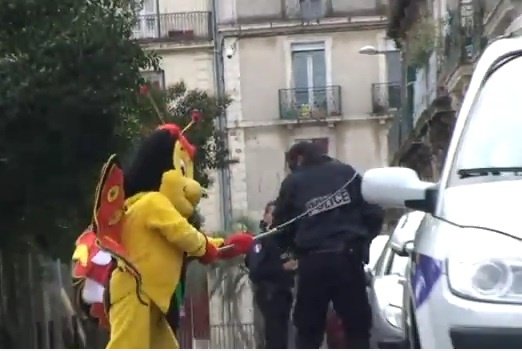 Best 5 Pranks Von 2010 (Rémi GAILLARD)