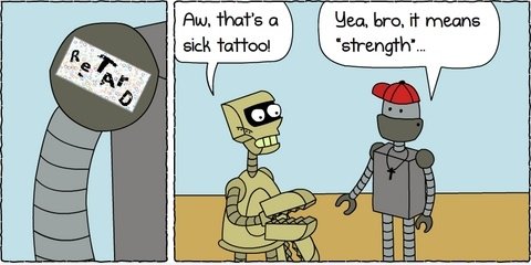 Kranke tattoo, Bro!