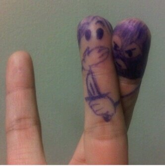 Criminal Finger