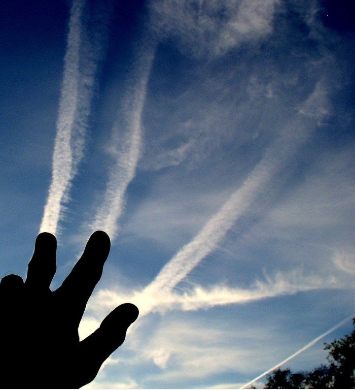 Sky Drawing