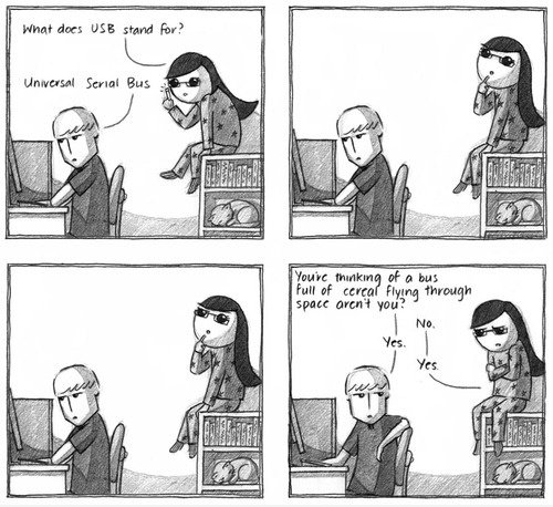 Usb