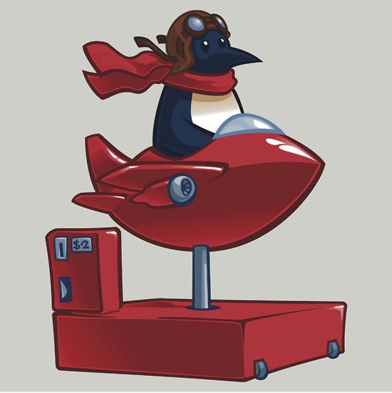 Ich Glaub I Can Fly