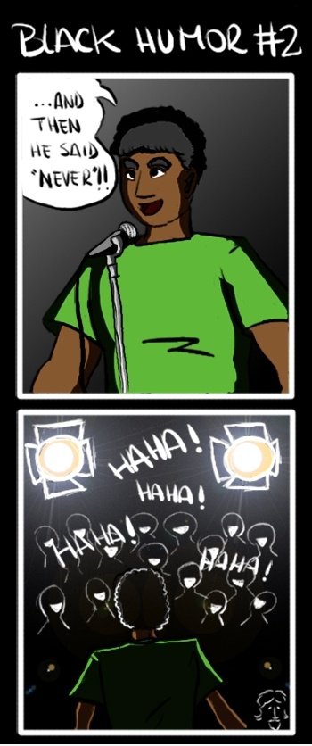 Schwarzer Humor # 2