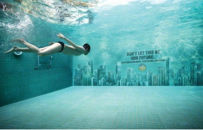 Lustig und sinnvoll: Stop Global Warming!