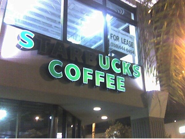 S____ucks Coffee