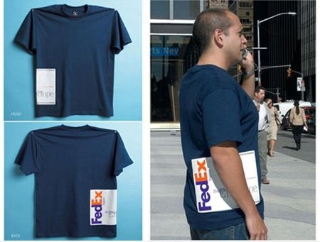 FedEx Tee