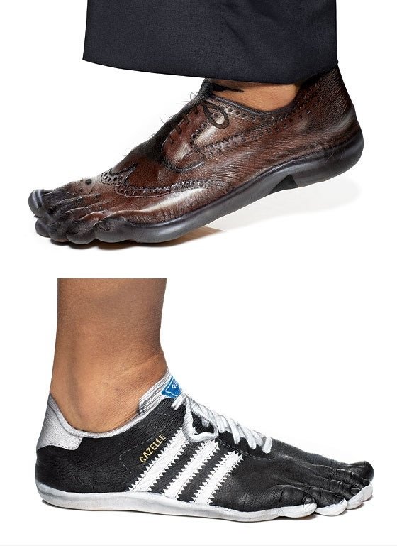 Gute Schuhe
