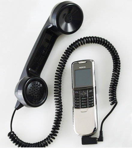 Retro-Telefon