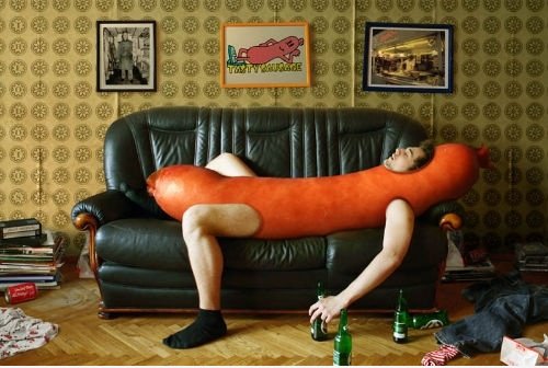 Sausage Man