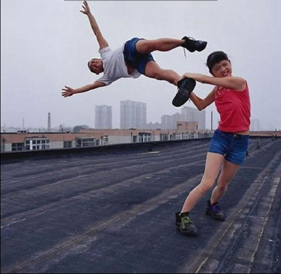 schwing dein partner