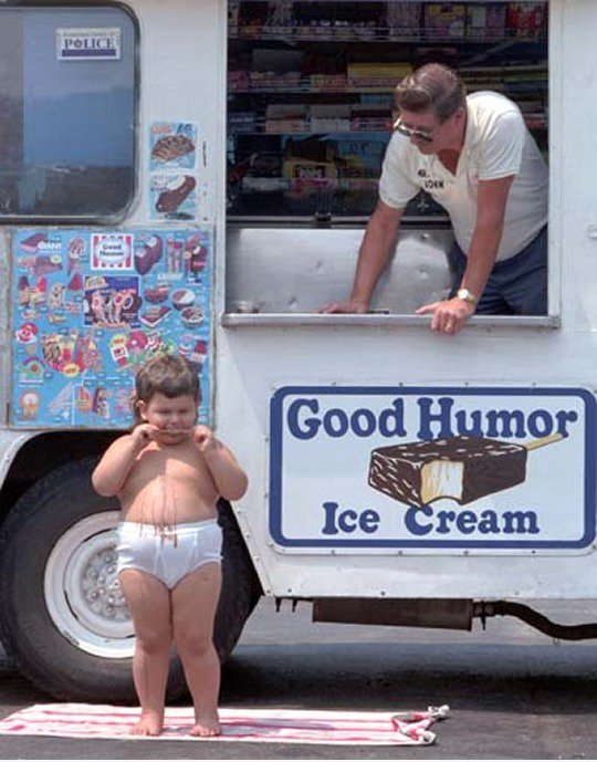Good Humor Ice Cream