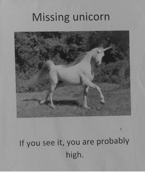 Gefunden um meine Nachbarschaft