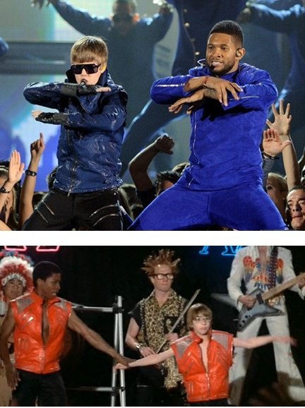 Clap your hands everybody ...