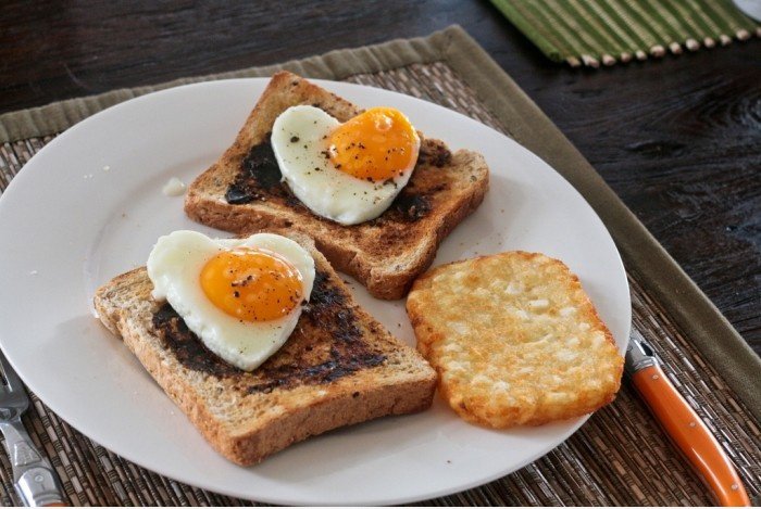 Lovely Breakfast
