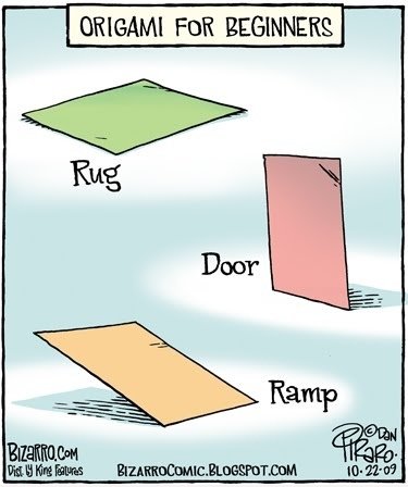 Origami für Anfänger