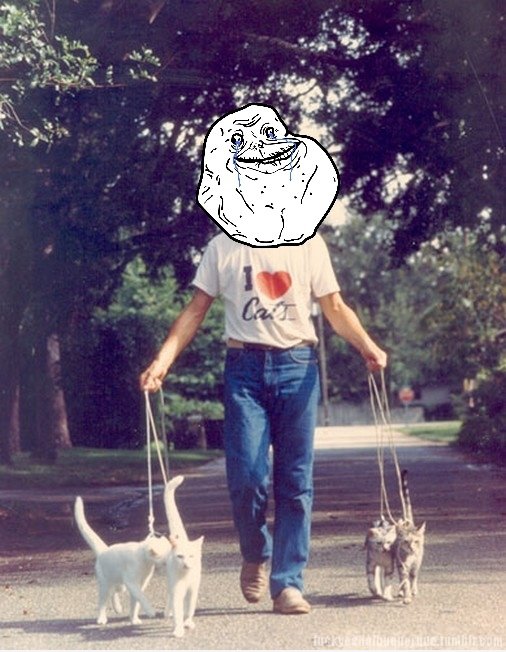 Forever Alone