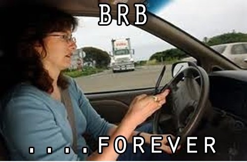 BRB .. FÜR IMMER