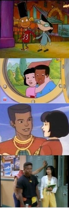 Romantik Paradigmenwechsel in den 90er Jahren