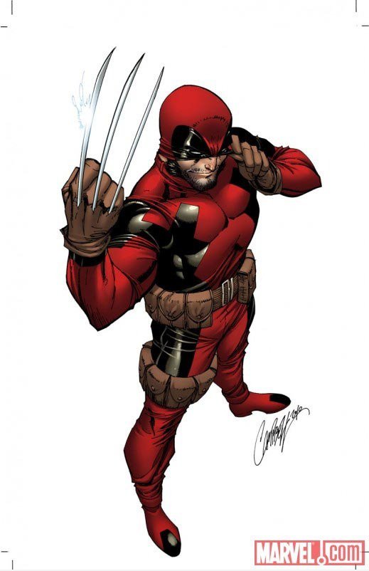 Deadpool / Wolverine