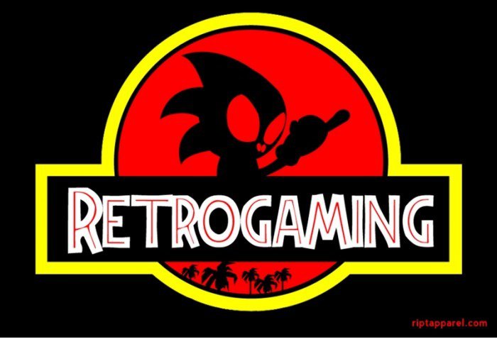 We Love retrogaming