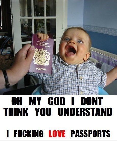 IF ** king Liebe Passports