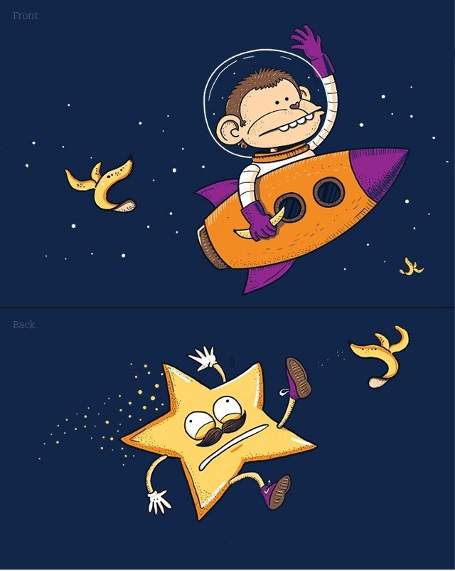 Falling Star Explained