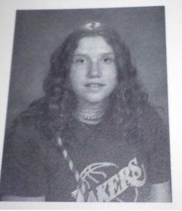 Kesha ... circa 2003