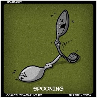 Spooning