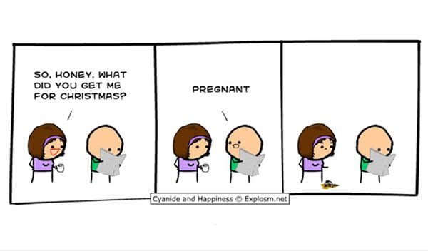 Cyanide & Happines