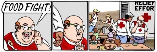 Food Fight