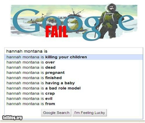 Hannah Montana ist ...