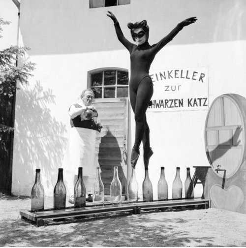Ballett-Training
