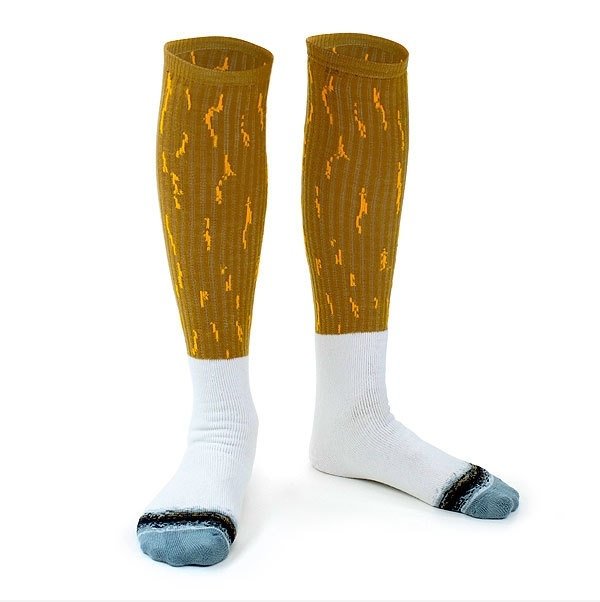 Zigarette Socken