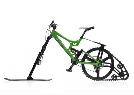 Snow Bike