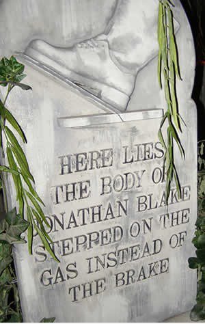 RIP Jonathan