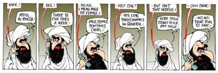 Lieber schnell laufen